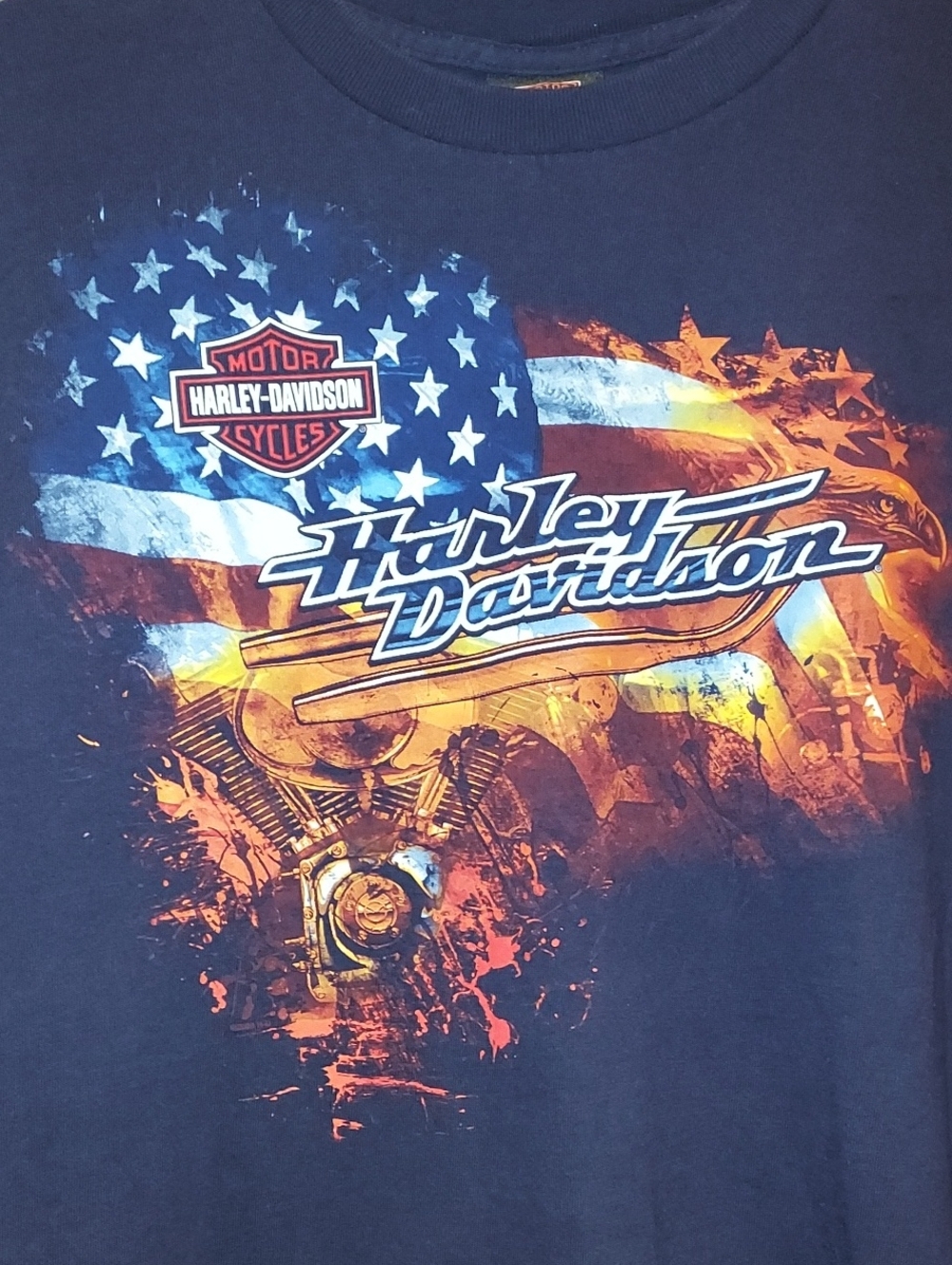 Harley-Davidson Tee Shirt